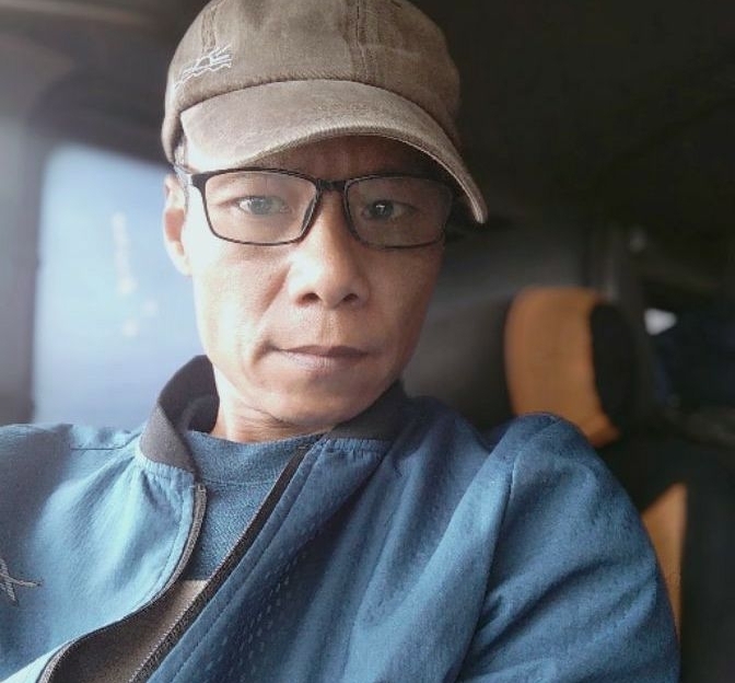 中星的第一张照片--古田征婚网