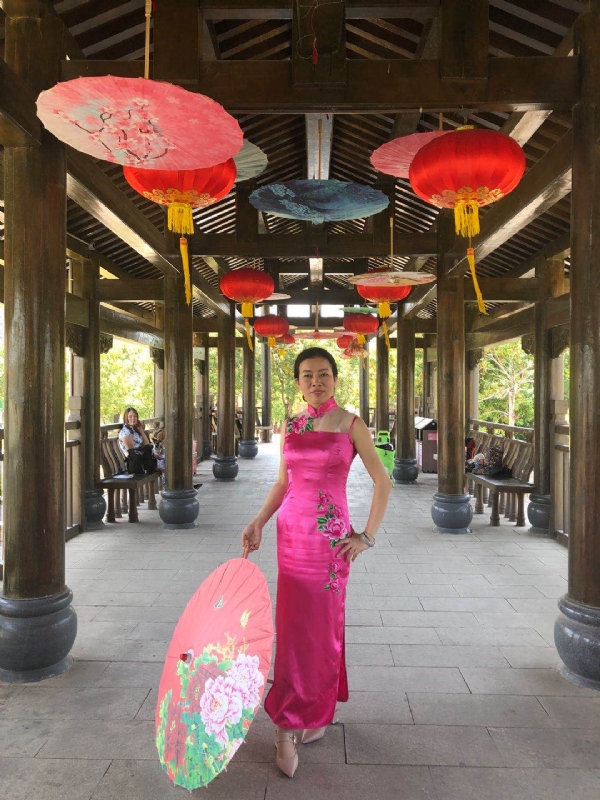 鑫鑫的第二张照片--古田征婚网