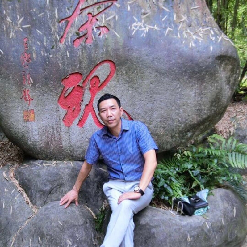 老·黄的第一张照片--古田征婚网