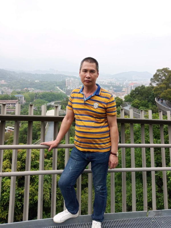 彭一的第一张照片--古田征婚网