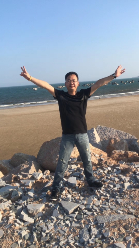 天天的第一张照片--古田征婚网