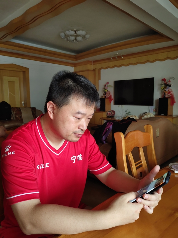 小春的第一张照片--古田征婚网