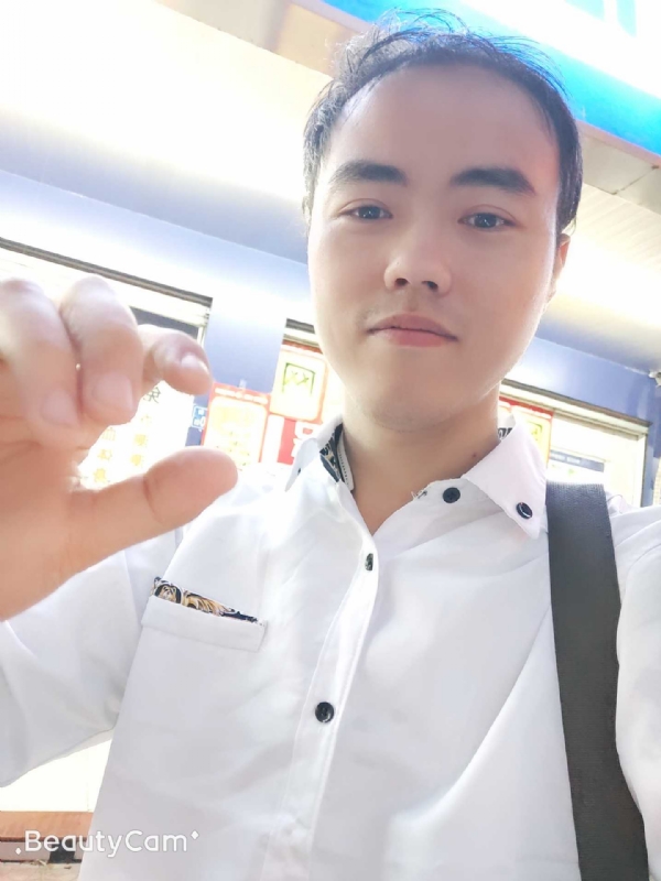 开心就好的第一张照片--古田征婚网