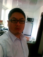 星蔚蓝的第一张照片--古田征婚网