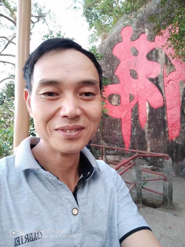 向往彩虹的第二张照片--古田征婚网