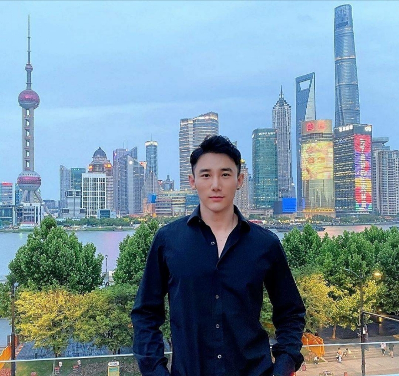 Allen的第一张照片--古田征婚网