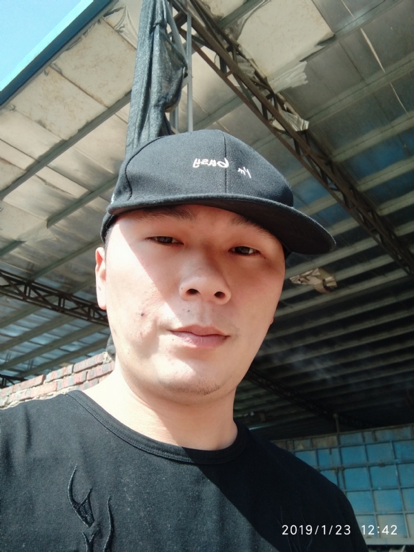 小蔡的第一张照片--古田征婚网