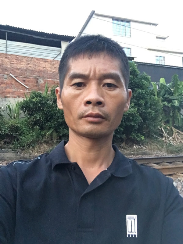 小张的第一张照片--古田征婚网