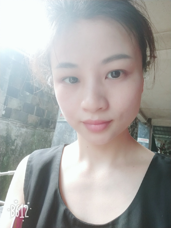 慢慢的第二张照片--古田征婚网