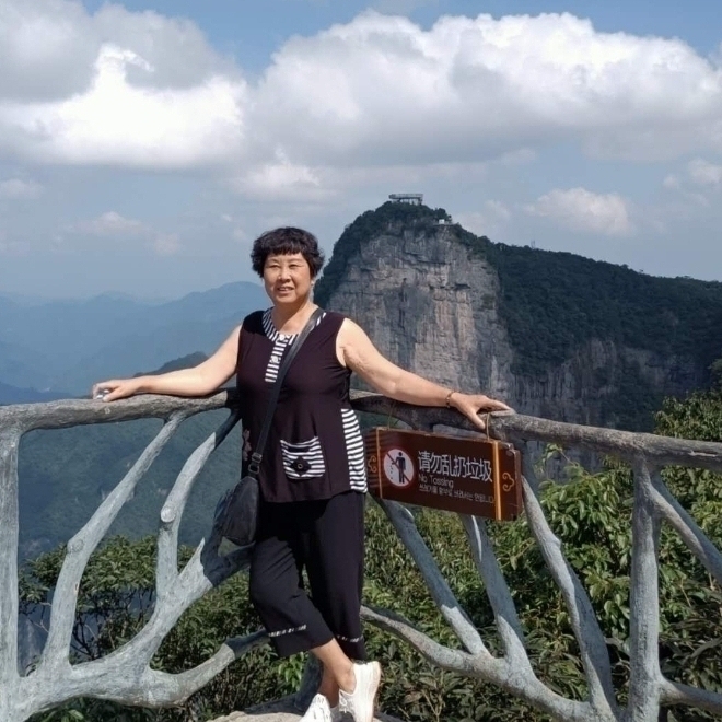 快乐人生的第一张照片--古田征婚网