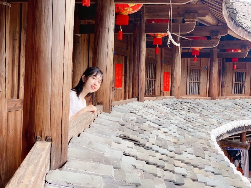 晨曦的第一张照片--古田征婚网