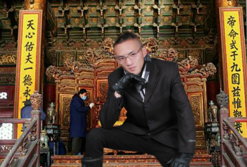 余生平凡的第二张照片--古田征婚网