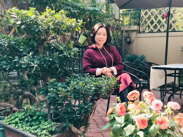 杨柳依依的第一张照片--古田征婚网