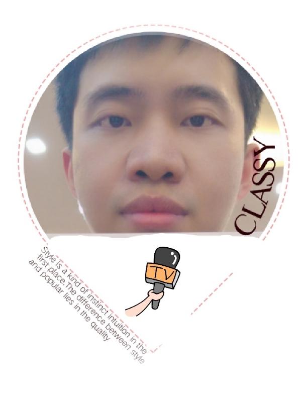 萍水相逢的第一张照片--古田征婚网