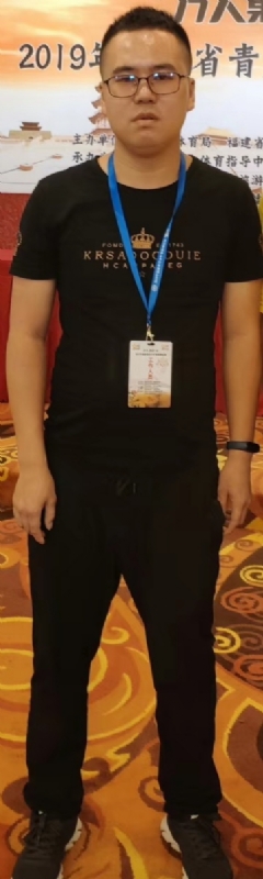 象棋教练的第五张照片--古田征婚网