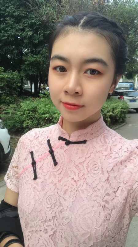 杨女士的第一张照片--古田征婚网