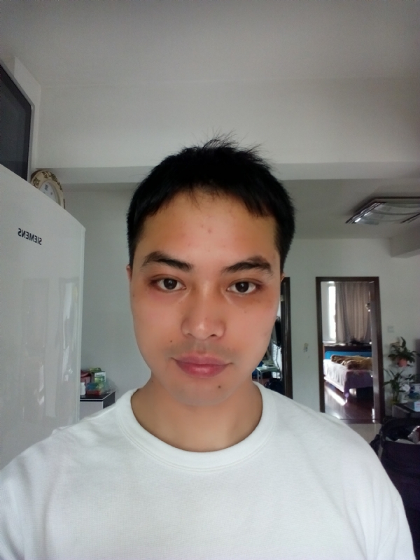 即时我也的第一张照片--古田征婚网