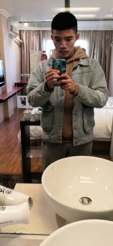 爱上一座陈的第一张照片--古田征婚网