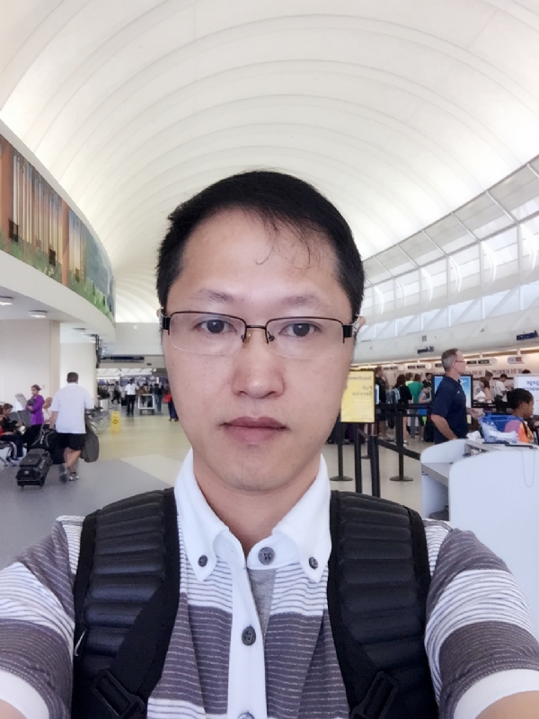 惜缘的第一张照片--古田征婚网