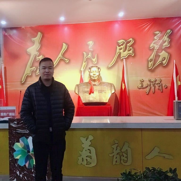 哥币老罗的第一张照片--古田征婚网