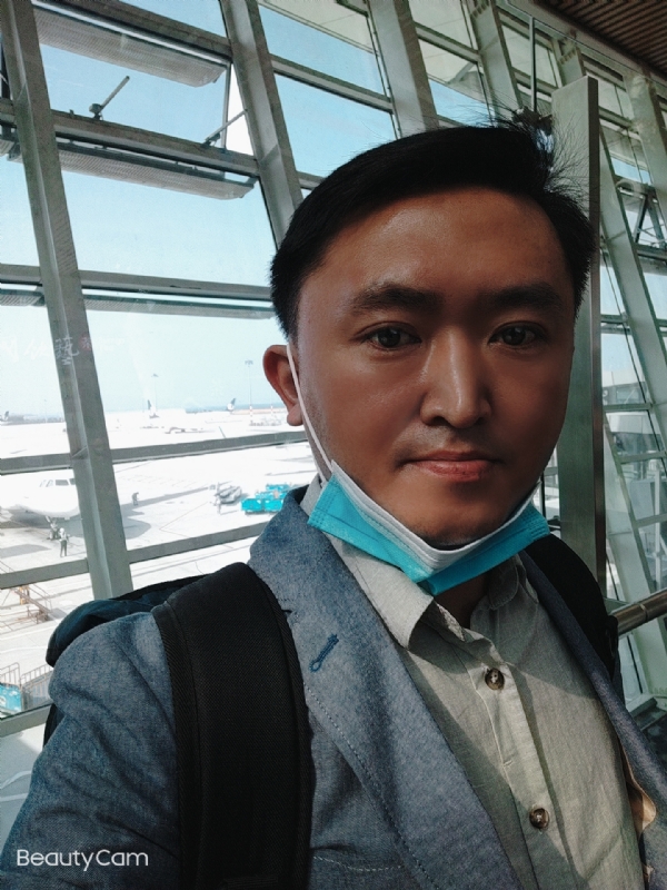 沈先生的第一张照片--古田征婚网