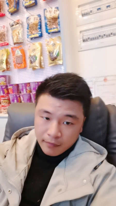 小宇的第一张照片--古田征婚网