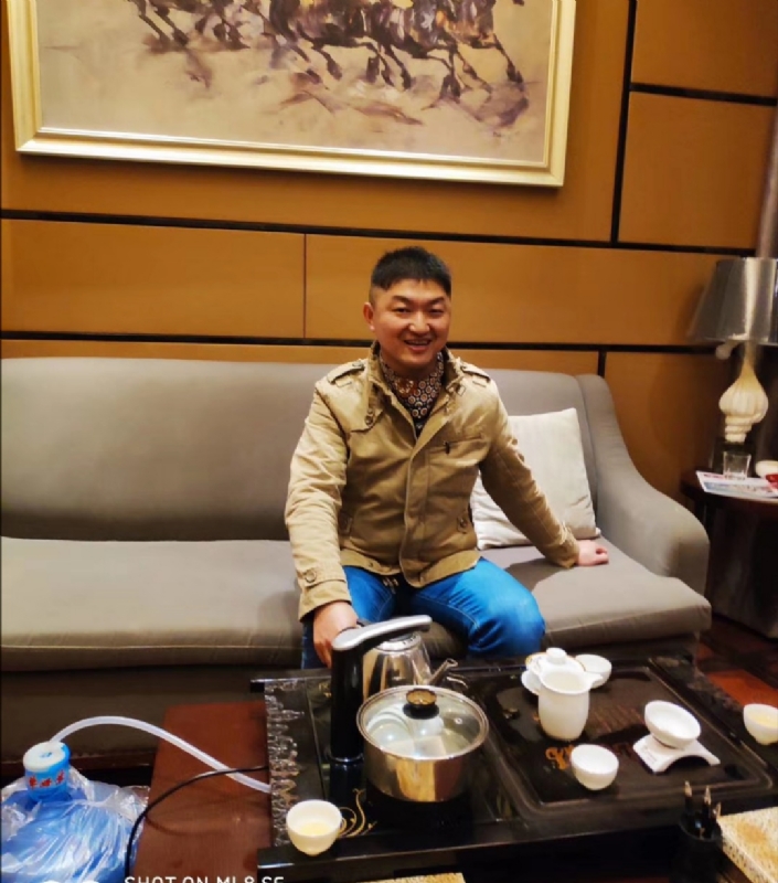 晨曦的第一张照片--古田征婚网