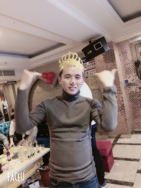 老实人的第一张照片--古田征婚网