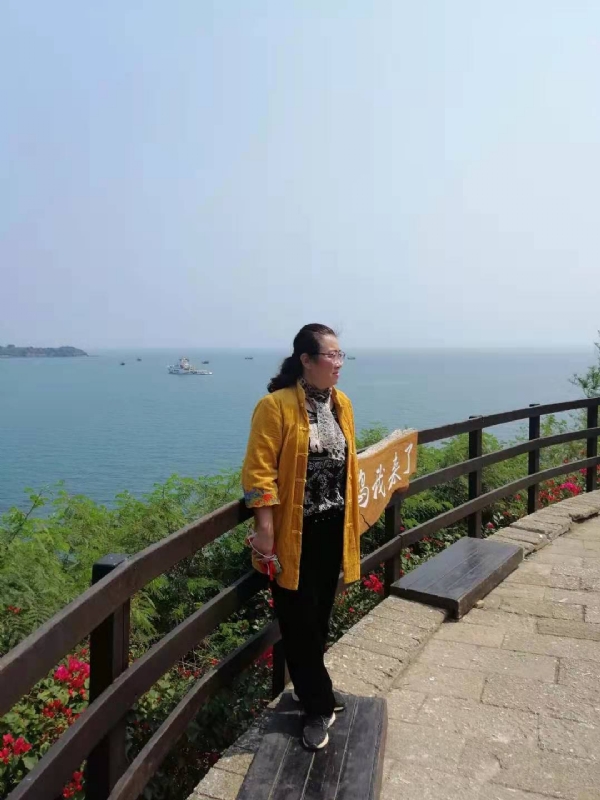 曦若半秋的第一张照片--古田征婚网