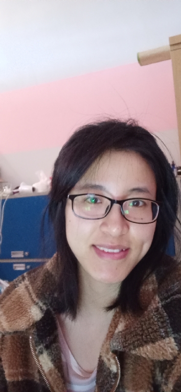 晓燕的第一张照片--古田征婚网