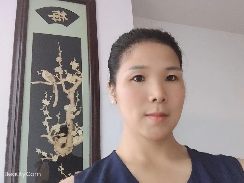 微笑的第一张照片--古田征婚网