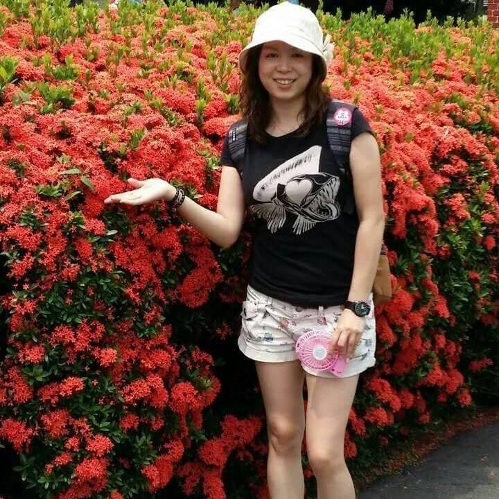 Ling的第一张照片--古田征婚网