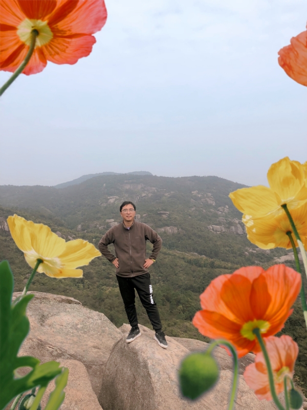 凯歌的第一张照片--古田征婚网