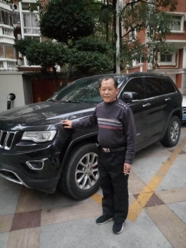 辉煌的第一张照片--古田征婚网