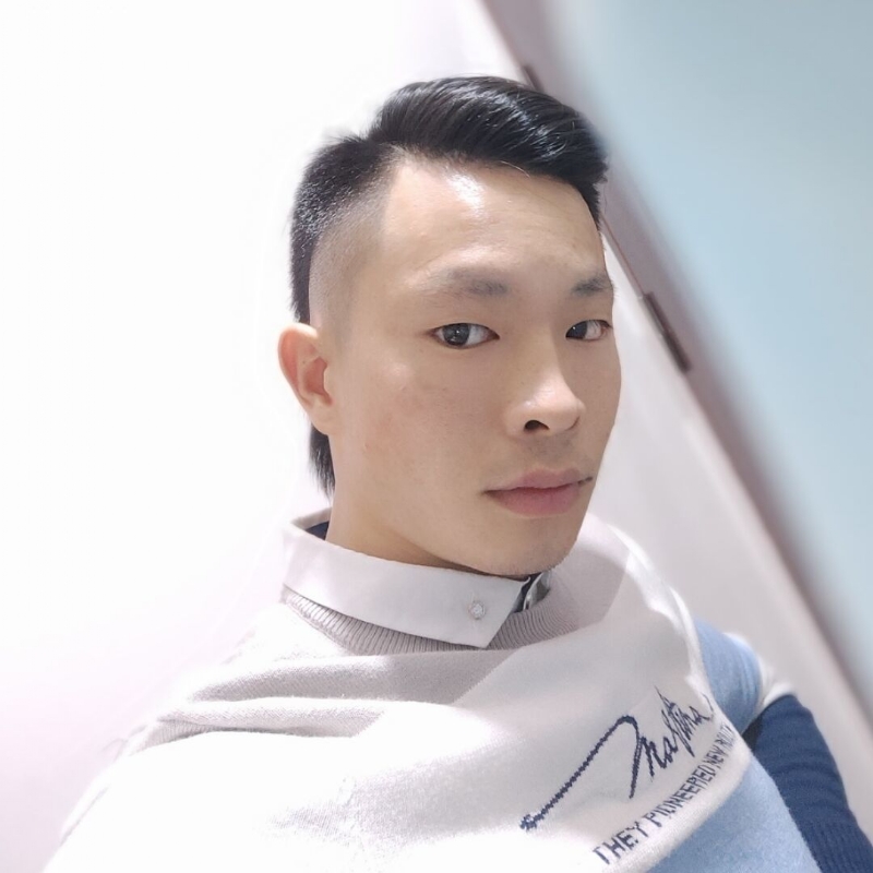 为爱付出的第一张照片--古田征婚网