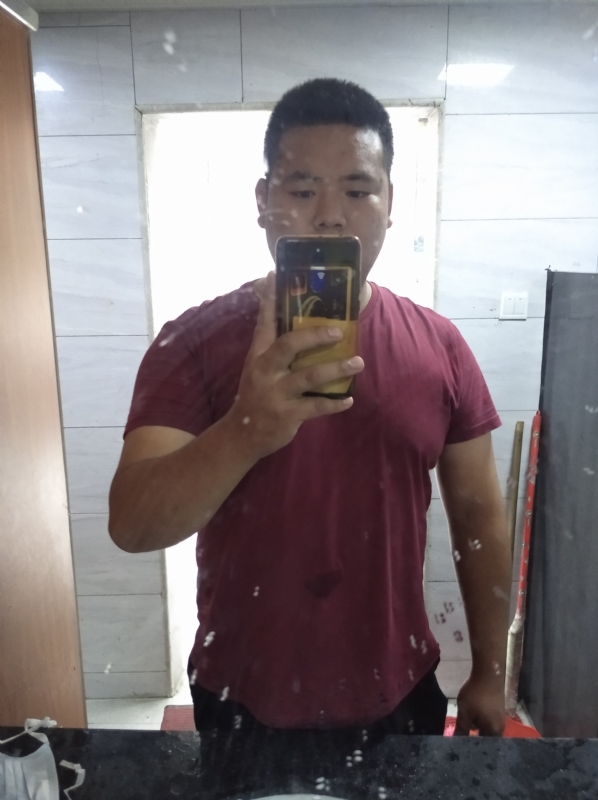 阿宾的第一张照片--古田征婚网