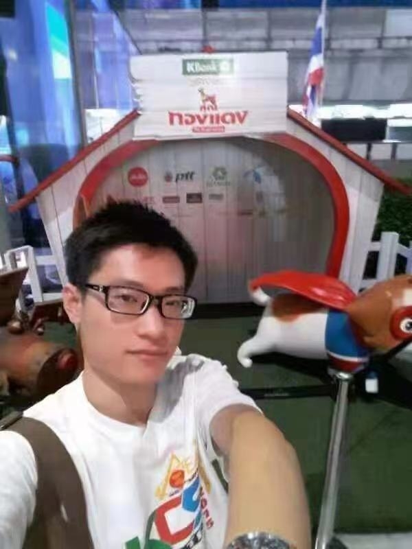 张先生的第一张照片--古田征婚网