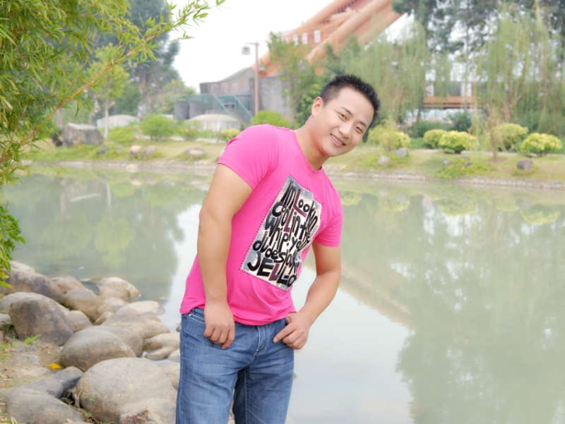 美好明天的第一张照片--古田征婚网