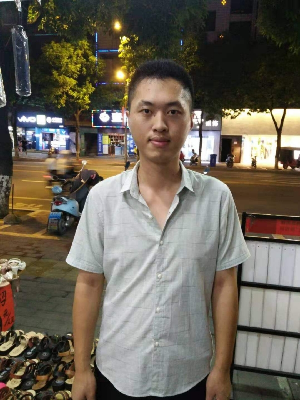 单身的雄鹰的第一张照片--古田征婚网