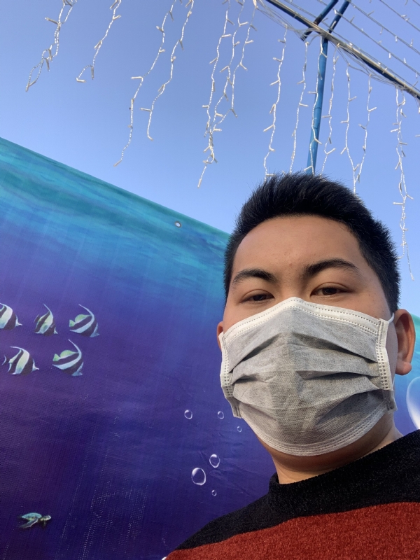 足矣的第一张照片--古田征婚网