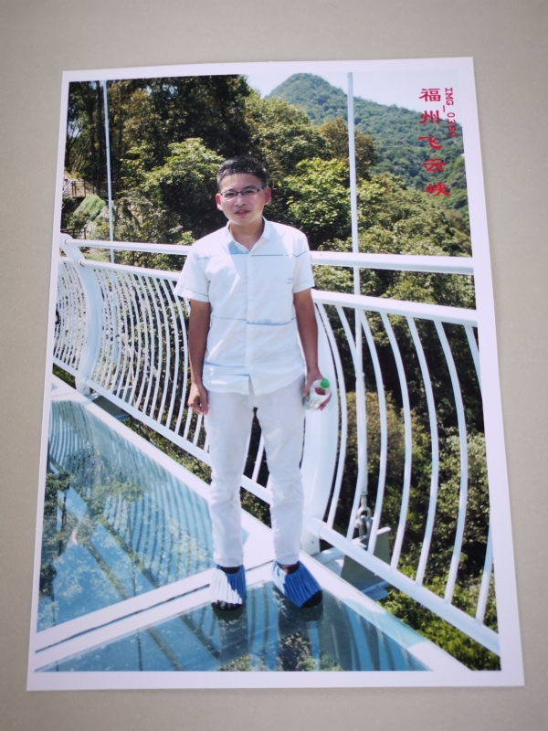 外星人的第二张照片--古田征婚网