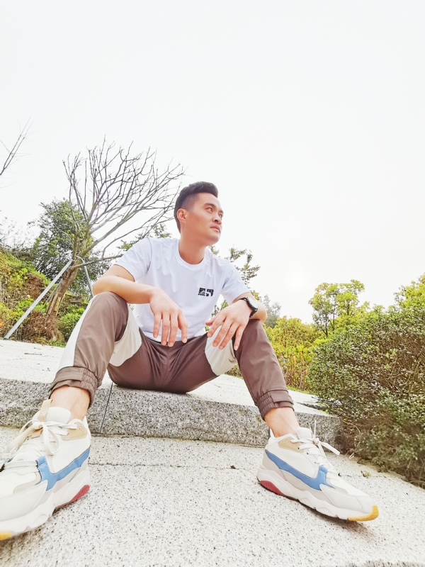 一个人，干净利落的第一张照片--古田征婚网