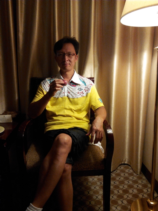 小星的第一张照片--古田征婚网