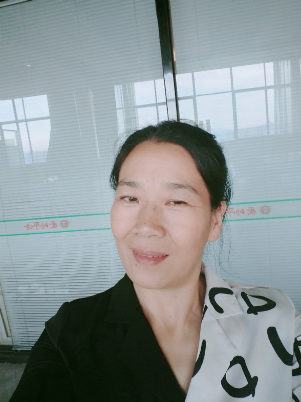 易莲的第一张照片--古田征婚网