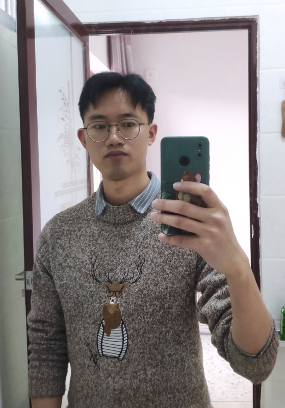 小小小廖的第一张照片--古田征婚网