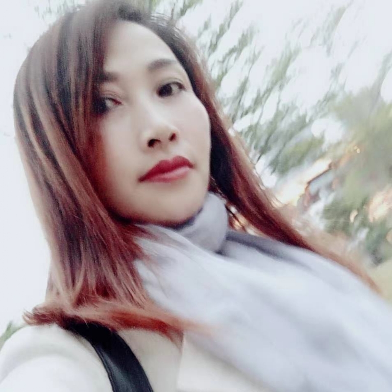 我就是我的第一张照片--古田征婚网