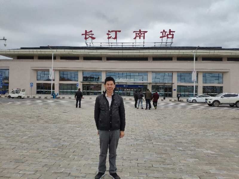 晖哥的第一张照片--古田征婚网