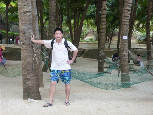 青鸟的第一张照片--古田征婚网