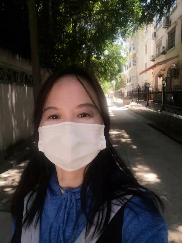 余生有你的第二张照片--古田征婚网