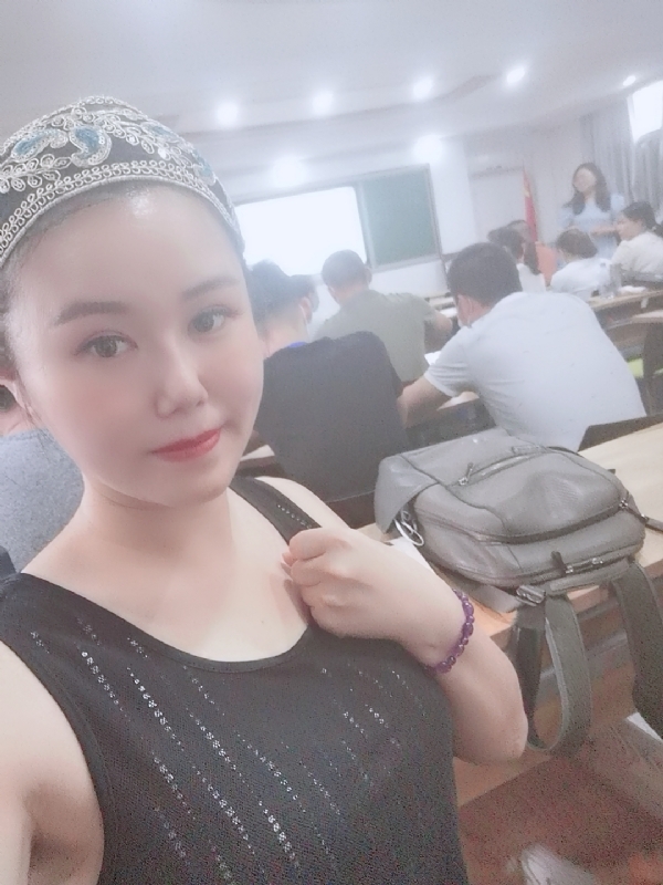 冰欣的第一张照片--古田征婚网